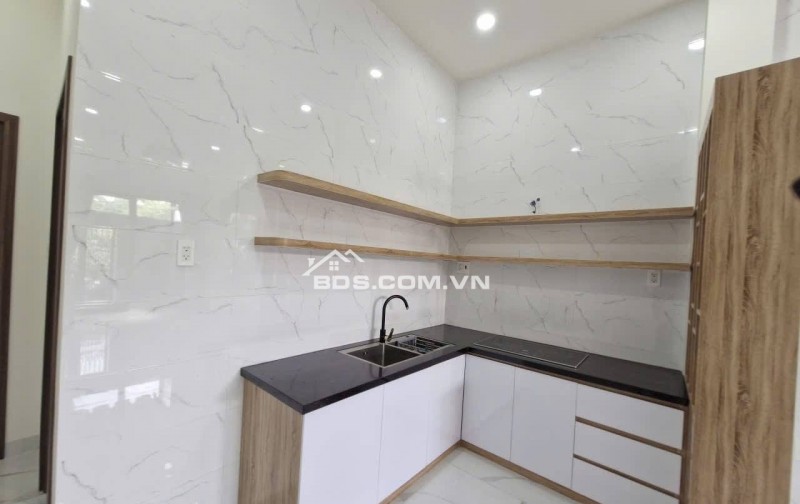 Nhà đẹp hẻm xe hơi, đường số 11, Phường Bình Trưng, Q.2